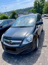 Opel Zafira 1.7 CDTI ecoFLEX Family Plus 92kW Fam... - Opel Zafira: 1.9