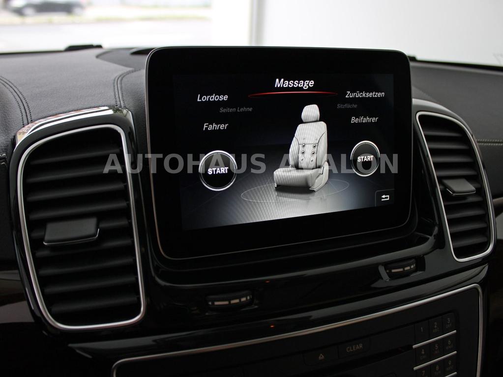 Mercedes-Benz GLE 500