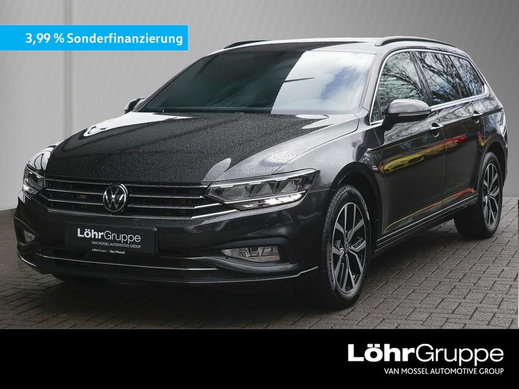 Volkswagen Passat Variant 2.0 TDI DSG 4M Business AHK, RFK,