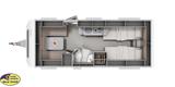 HYMER / ERIBA / HYMERCAR Novaline 495 Modellneuheit 2026 - HYMER / ERIBA Nova 495