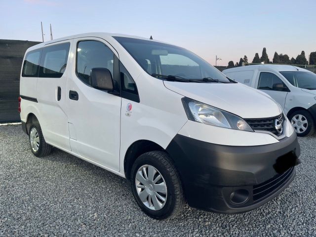 Nissan NV200 AUTOCARRO 5 POSTI 1.5 dCi