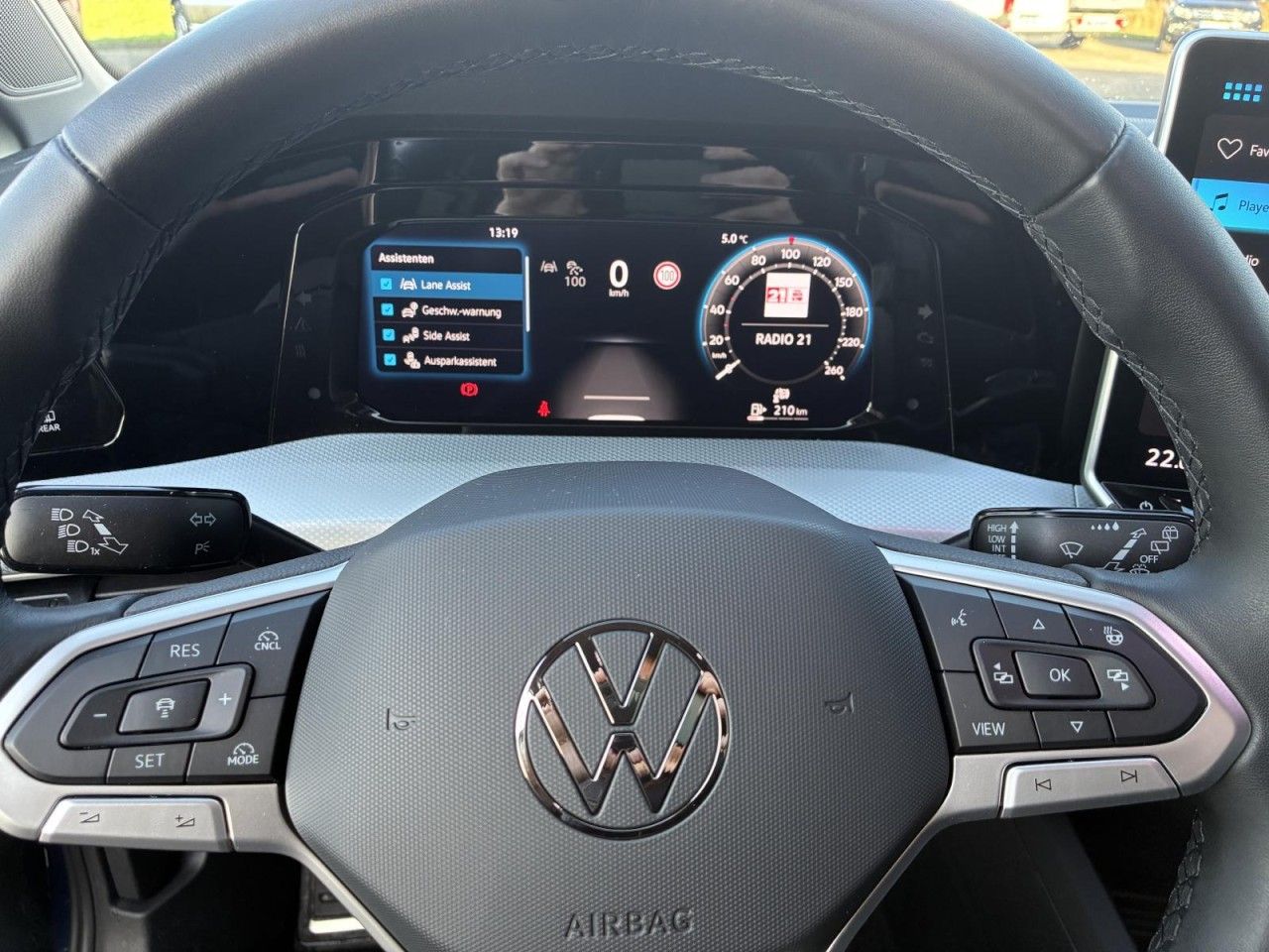 Volkswagen Golf - Bild 10