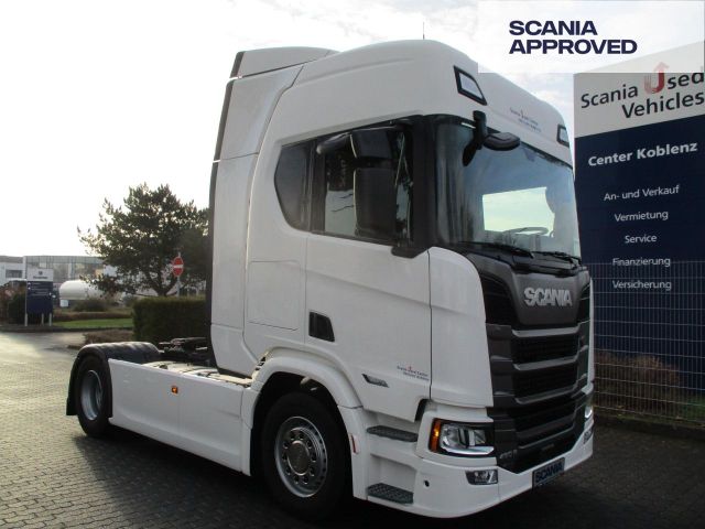 Scania R 460 NA - HIGHLINE - SUPER - ACC - 2x TANKs -