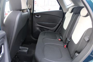 Renault Captur Experience