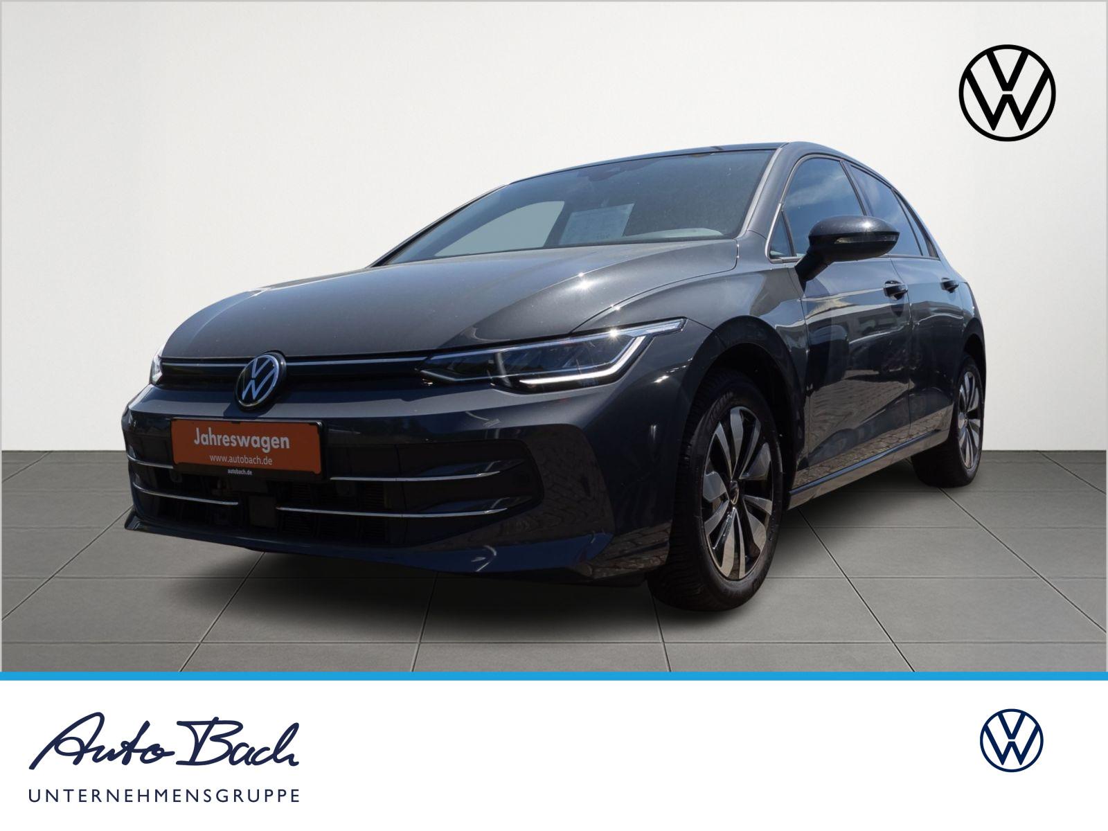 Volkswagen Golf VIII "Goal" 1.5TSI LED Panorama CarPlay ACC