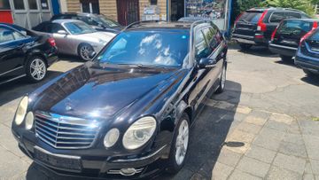 Mercedes E 350 - 1