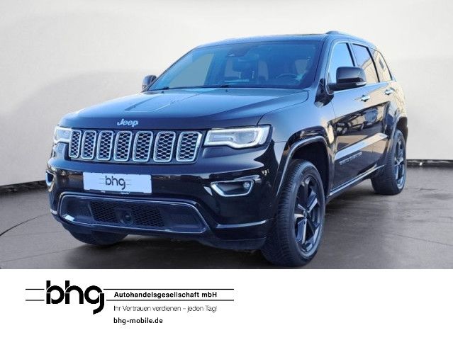 Jeep Grand Cherokee 3.0 V6 Multijet 4WD Aut. Overland