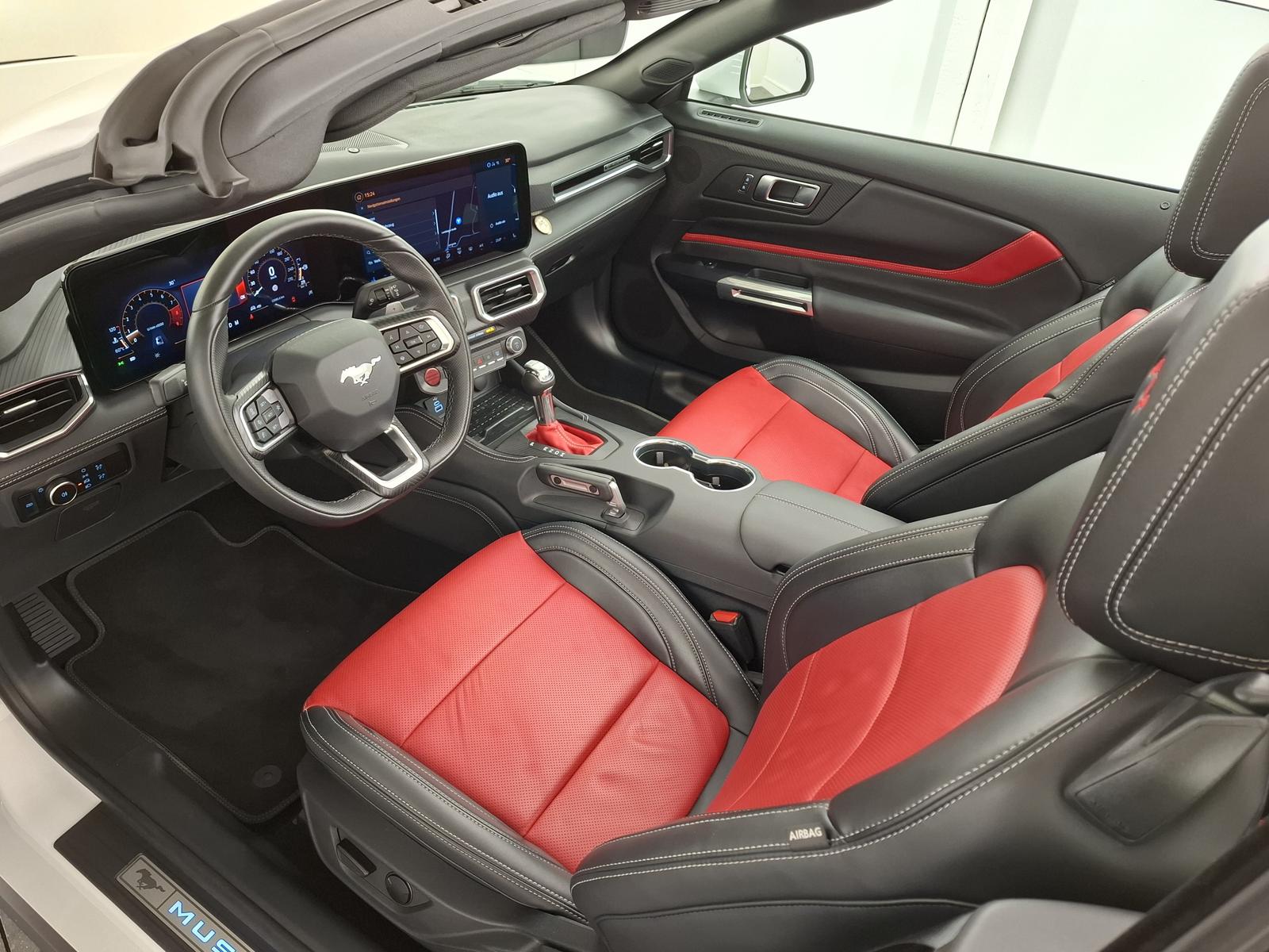 Ford Mustang GT Convertible V8 5,0, deutsch, 1. Hand 