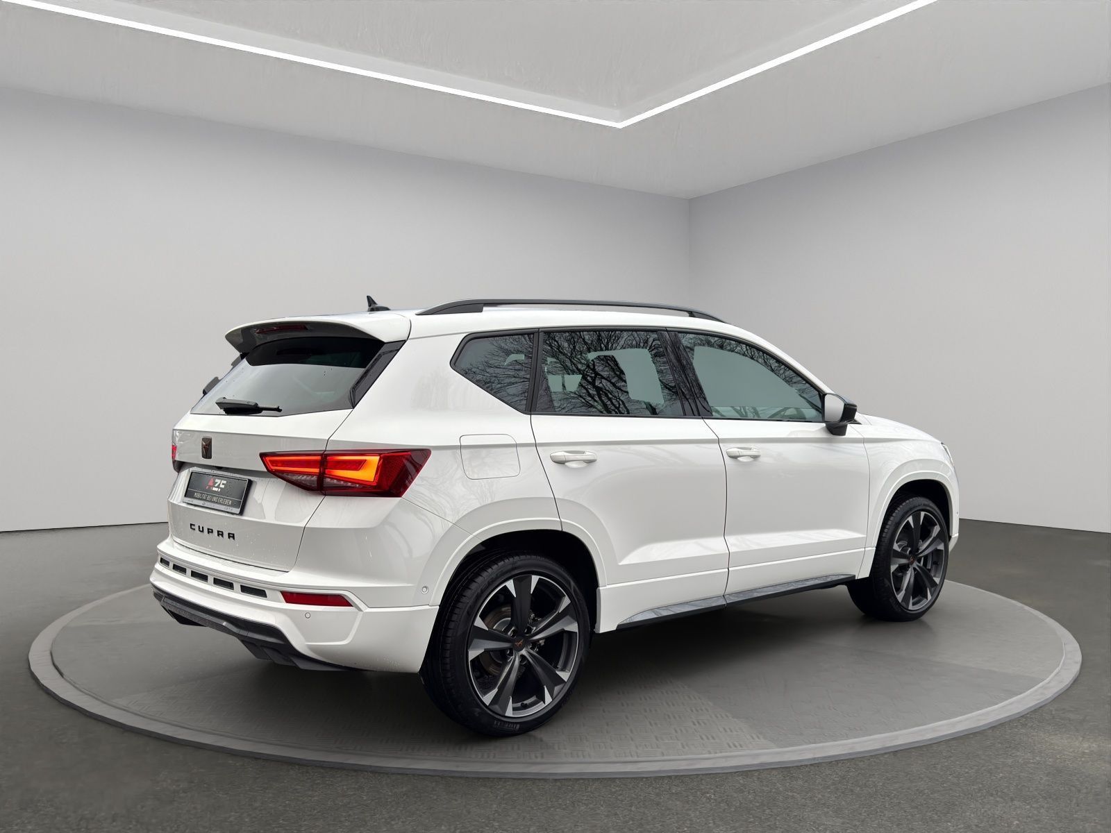 Cupra Ateca - Bild 4