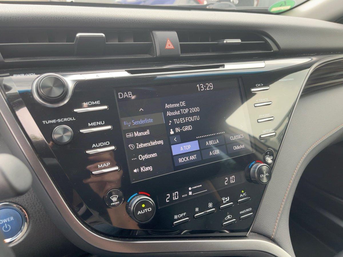 Toyota Camry 2.5 Hybrid Executive Navi*ACC*KAM*SHZ*DAB