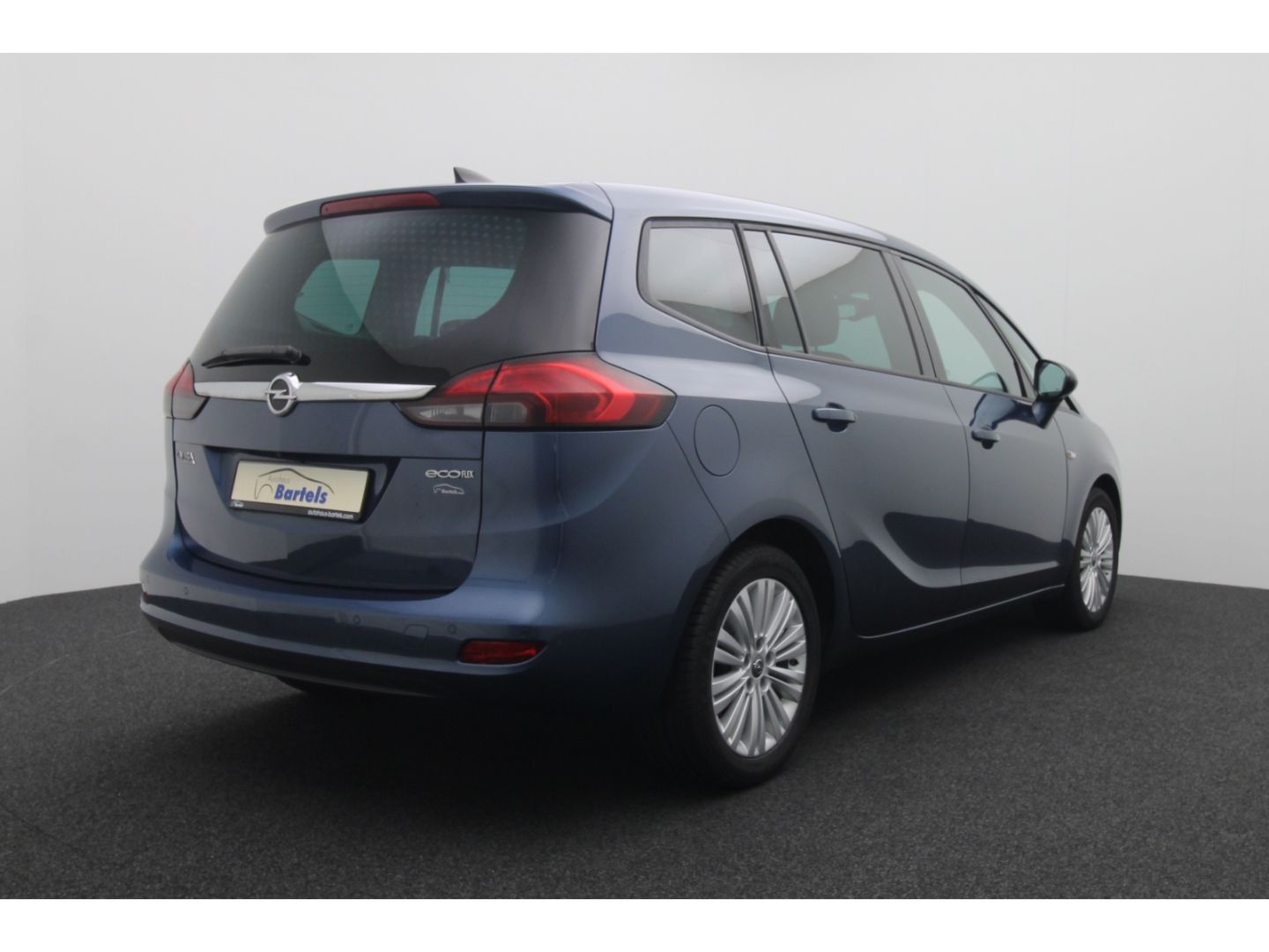 Fahrzeugabbildung Opel Zafira Tourer C 1.4 Turbo Edition 7-Sitzer