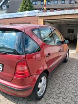 Mercedes-Benz Mercedes Benz A160 w168 - gebrauchte Mercedes-Benz A 160 aus dem Jahr 1998