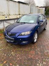 Mazda 3 Limousine Tüv.  3/26 - gebrauchte Mazda 2 aus dem Jahr 2004