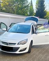 Opel Astra Sports T. 1.6 CDTI ec Edt. 81 S/S 97g ... - Opel Astra: 9 Cdti