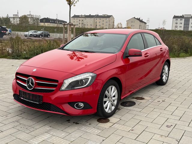 Mercedes-Benz A 200 A -Klasse A 200 BlueEfficiency