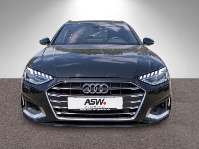 Audi A4 Avant advanced 40TDI NAVI MATRIX HUD RFK AHK, миниатюра 5