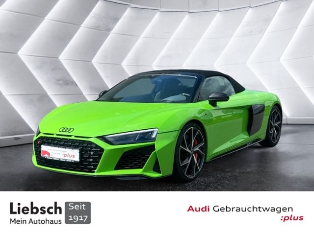 Audi R8 Spyder V10 performance INDIVIDUAL
