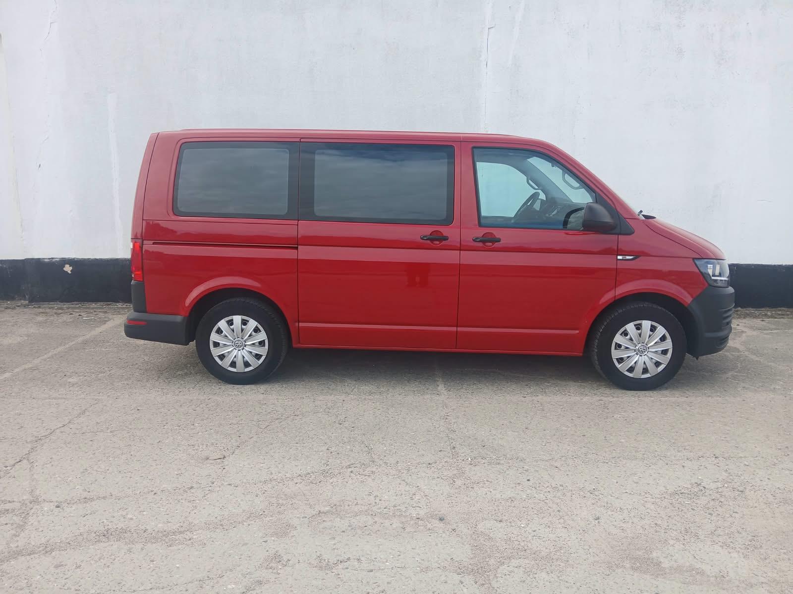 Volkswagen T6 Transporter Kasten/Kombi Kombi FWD EcoProfi