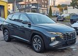 Hyundai Tucson 1,6 T-GDI Comfort - Hyundai TUCSON aus 2024