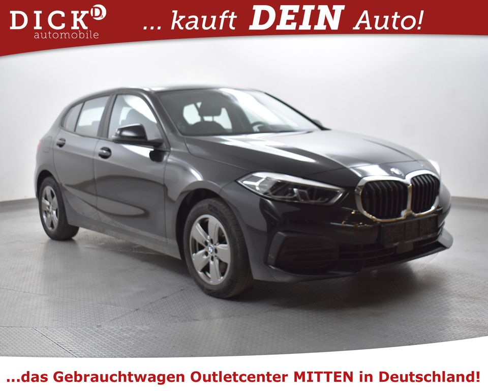 Image of BMW 118