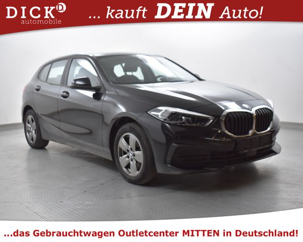 BMW 118d Aut Advan NAV PROF+VIRTU+LED+SHZ+TEMP+PDC+M