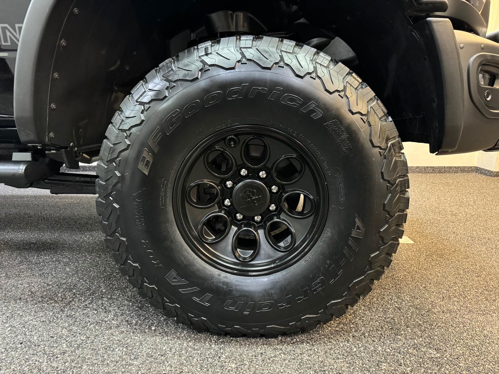 Fahrzeugabbildung Dodge 2500 AEV POWERWAGON OFF ROAD 6.4L-V8 39"-WINDE