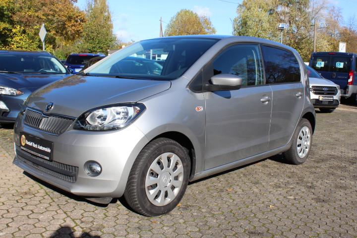 Skoda Citigo * NUR 179 € - OHNE ANZAHLUNG *