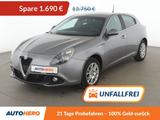Alfa Romeo Giulietta 1.4 Turbo Super Aut*PDC*SHZ*KLIMA*GARA - Alfa Romeo Giulietta mit Benzin-Antrieb: Automatik
