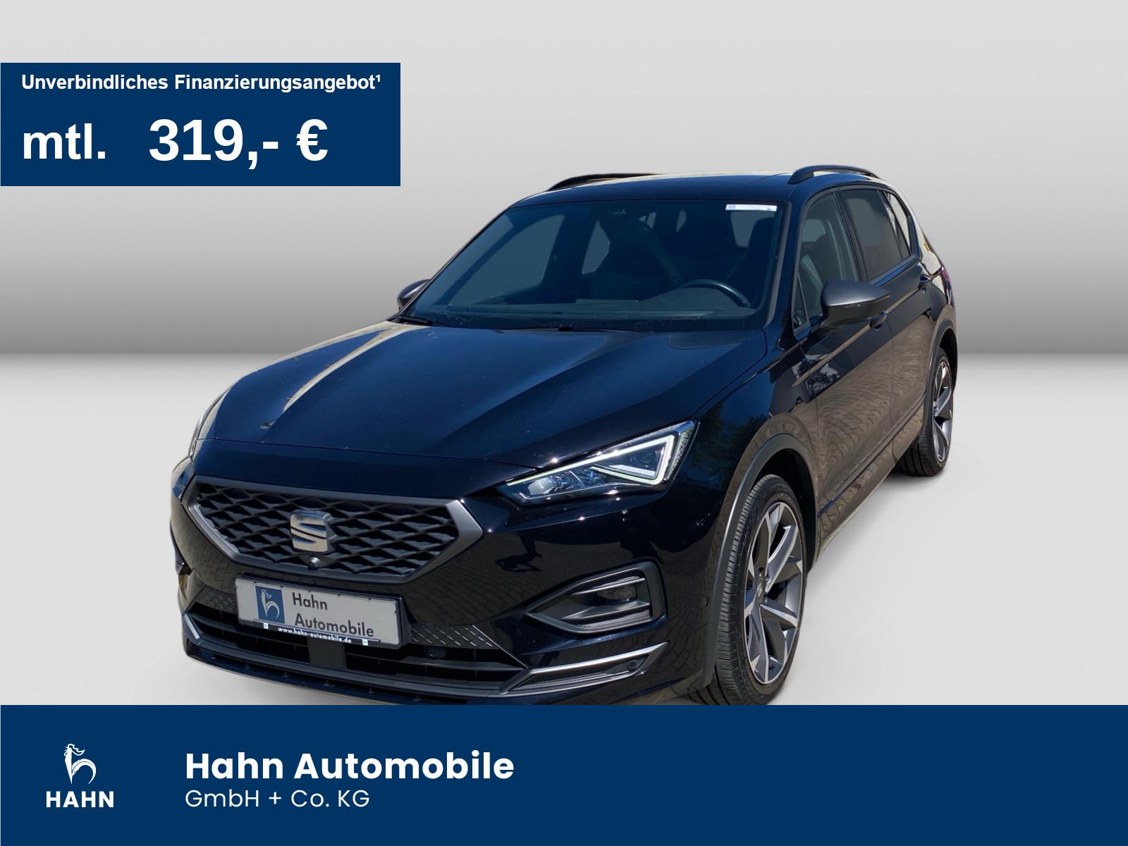 Seat Tarraco 2.0 TSI FR 4Drive Standhzg AHK 360° DCC