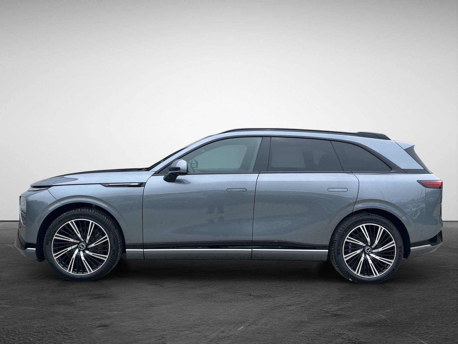 XPENG G9 AWD Performance Premiumpaket & AHK  Panodach  imagem 3