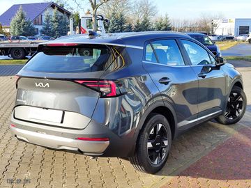 Kia Sportage 1.6T DCT-MJ.26-NAVI-LED-KAMERA-SHZG-PDC