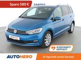 Volkswagen Touran 2.0 TDI Highline BMT Aut.*NAVI*LED*CAM* - VW Touran Gebrauchtwagen in Frankfurt