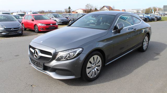 Mercedes-Benz C 220d *NAVI*LED*Kamera*el.Sitze*Sitzhzg*Parkas.