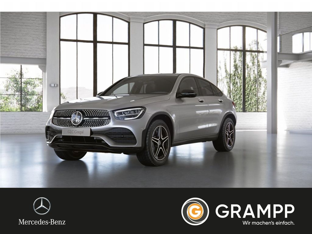 Image of Mercedes-Benz GLC 300
