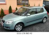 Skoda Fabia Elegance 1.6 Automatic/1.Hand/PDC/Sitzh - Skoda Fabia aus 2010