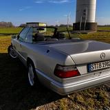 Mercedes-Benz E 220 Cabrio - gebrauchte Mercedes-Benz E 220 aus dem Jahr 1996