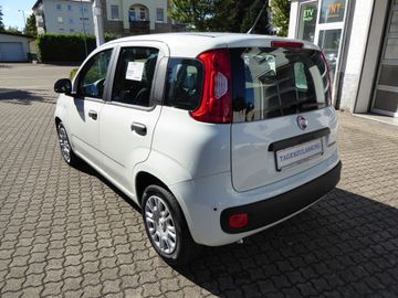 Fiat Panda 1.0 GSE Hybrid
