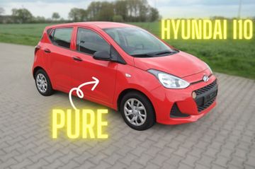 HYUNDAI i10 Pure Android Allwetter