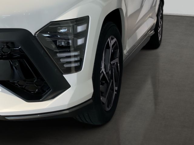 Fahrzeugabbildung Hyundai KONA N Line Hybrid 2WD 1.6 T-GDI EU6d