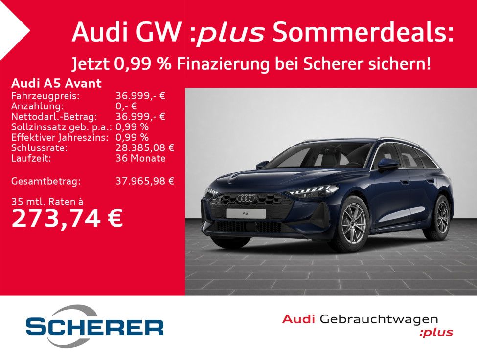 Audi A5 - Bild 1