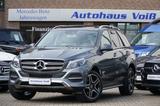 Mercedes-Benz GLE 250 d 4M|Schiebedach|AHK|20"AMG|MB-Service - gebrauchte Mercedes-Benz GLE 250 aus dem Jahr 2017