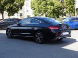 Mercedes-Benz C180 Coupe 9G-Tronic LED Navi Kamera Klimaaut. - Mercedes-Benz C 160: Coupe