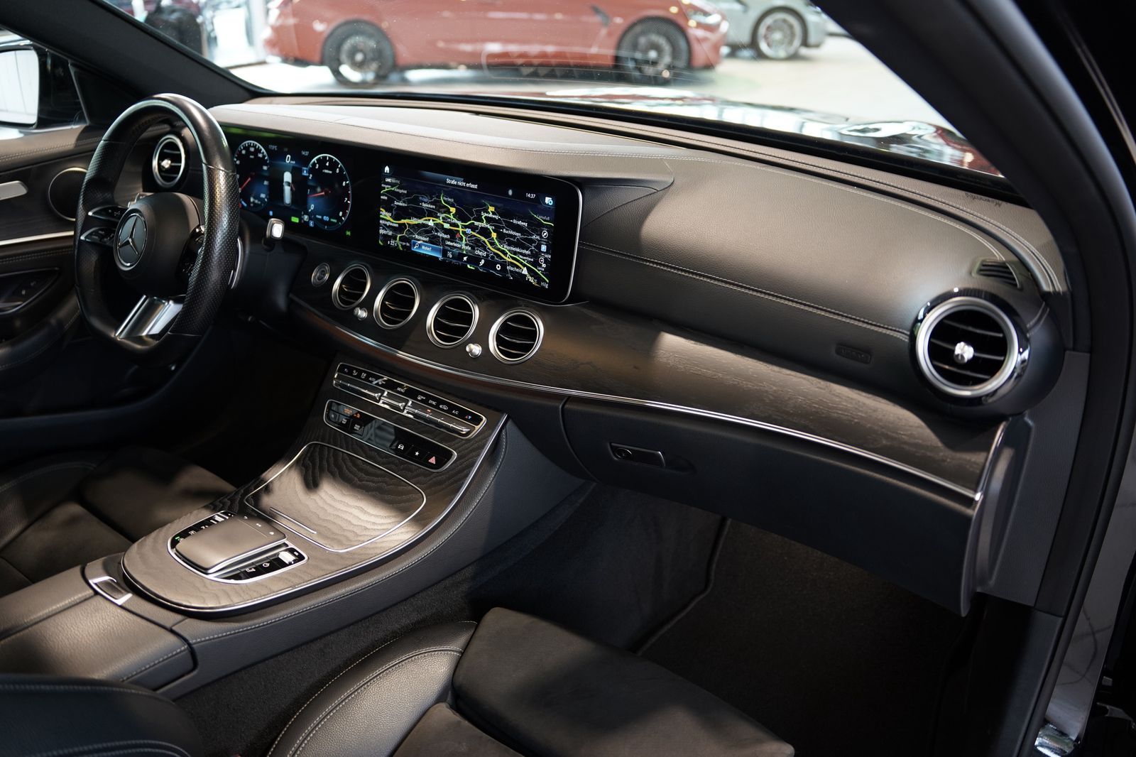 Mercedes Benz E 200