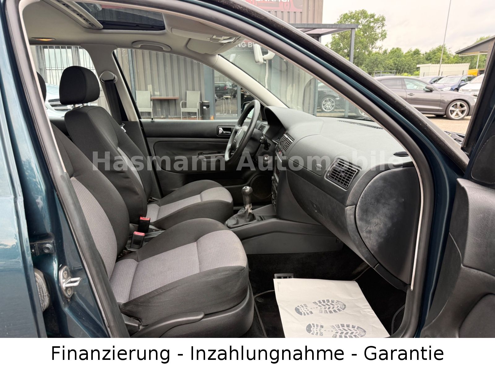 Golf 1.6 Highline*KLIMA*1.HAND*NUR 100.000-KM*SC