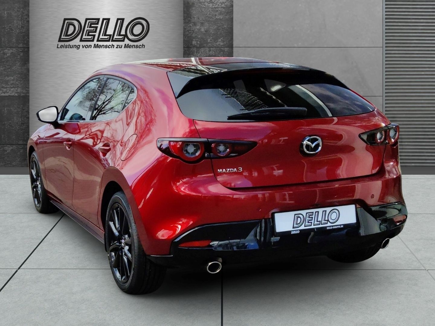 Mazda 3 - Bild 3
