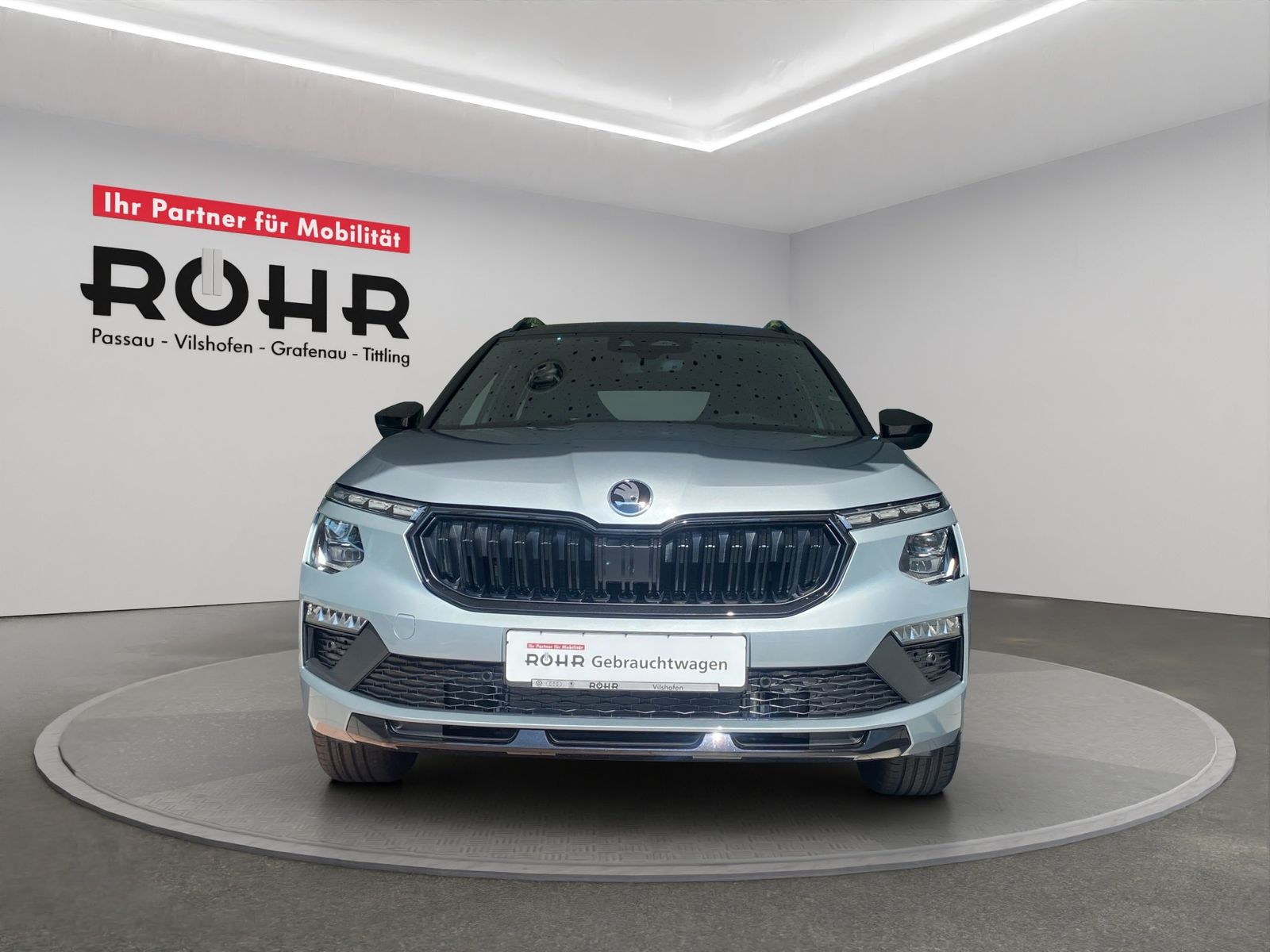 Skoda Kamiq Monte Carlo 1.5 TSI DSG AHK Kam. LED Pano imagem 2