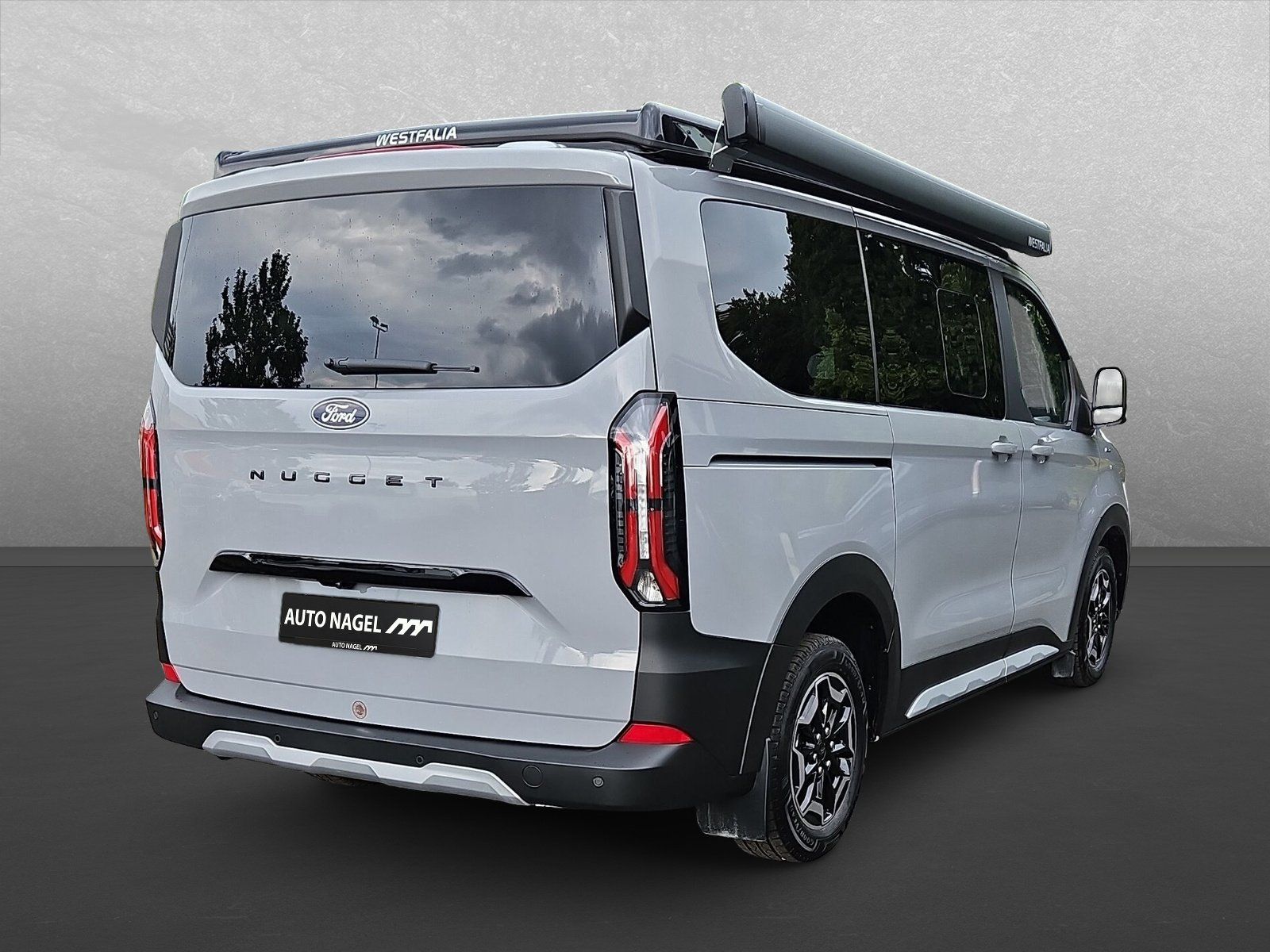 Ford Nugget Active L1 2,0l 170PS AHK schwenkbar TP6 imagem 2