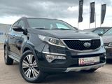 Kia Sportage 2.0 CRDi Platinum 4WD - Kia Sportage: 2.0