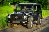 Mercedes-Benz Mercedes G-Klasse 300GE H-Kennzeichen - Mercedes-Benz E 300 aus 1990
