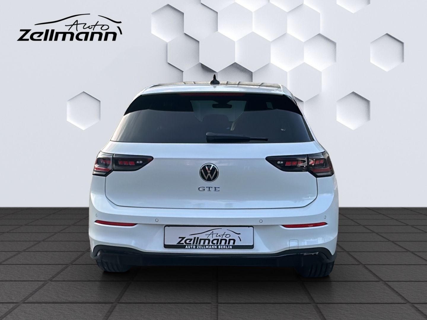 Golf GTE 1.5 eHybrid DSG Panodach Navi Leder AhK